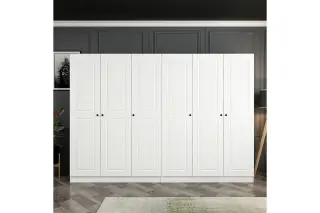Produktfoto för FUNZI LIVING - 4011 Garderob