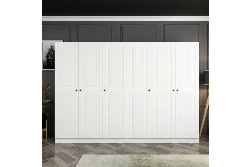 Bild 1 för FUNZI LIVING - 4011 Garderob