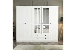 Produktfoto för FUNZI LIVING - 4018 Garderob
