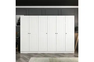 Produktfoto för FUNZI LIVING - 4774 Garderob