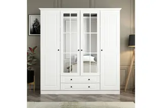 Produktfoto för FUNZI LIVING - 4781 Garderob