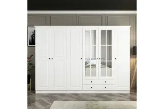 Produktfoto för FUNZI LIVING - 4783 Garderob