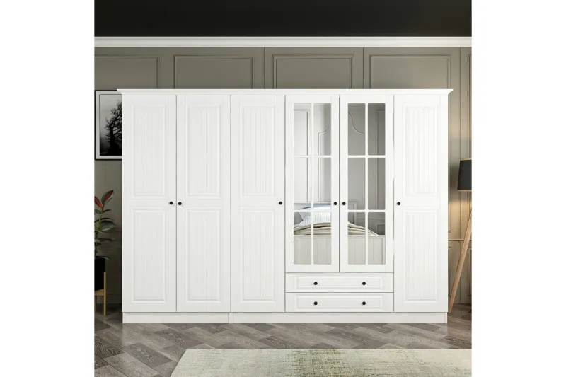 Bild 1 för FUNZI LIVING - 4783 Garderob