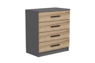 Produktfoto för FUNZI LIVING - 4924 Byr&aring;