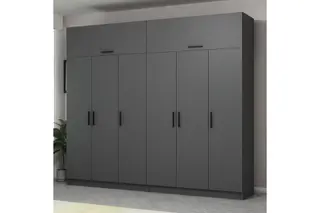 Produktfoto för FUNZI LIVING - 5267 Garderob