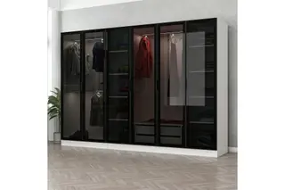 Produktfoto för FUNZI LIVING - 6637 Garderob