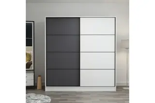 Produktfoto för FUNZI LIVING - 7158 Garderob