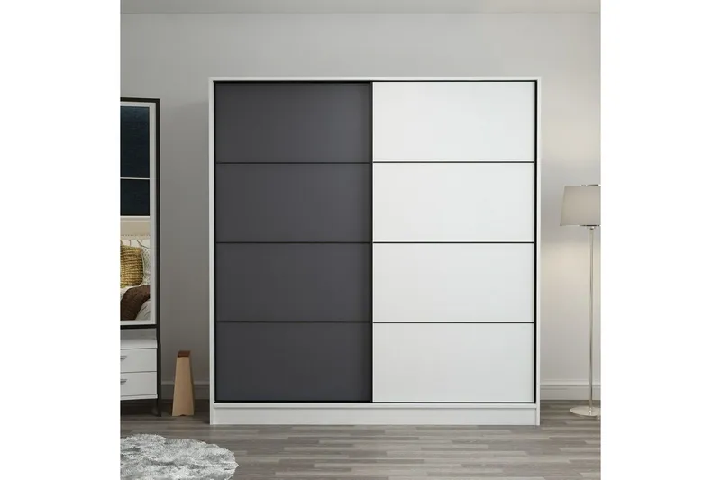 Bild 1 för FUNZI LIVING - 7158 Garderob