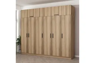 Produktfoto för FUNZI LIVING - 7710 Garderob
