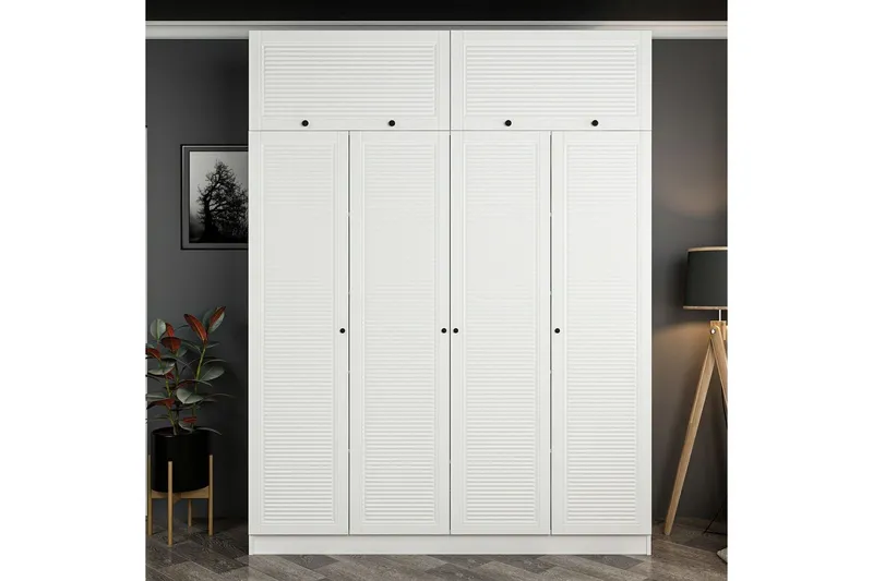 Bild 1 för FUNZI LIVING - 8401 Garderob