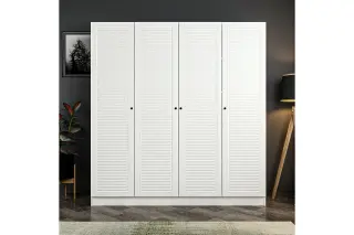 Produktfoto för FUNZI LIVING Mebran - 8391 Garderob