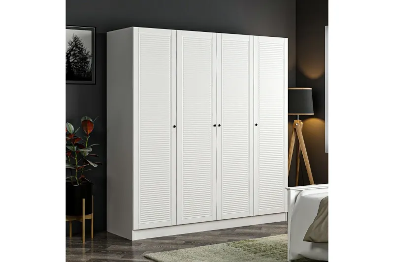 Bild 2 för FUNZI LIVING Mebran - 8391 Garderob