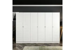 Produktfoto för FUNZI LIVING Mebran - 8423 Garderob