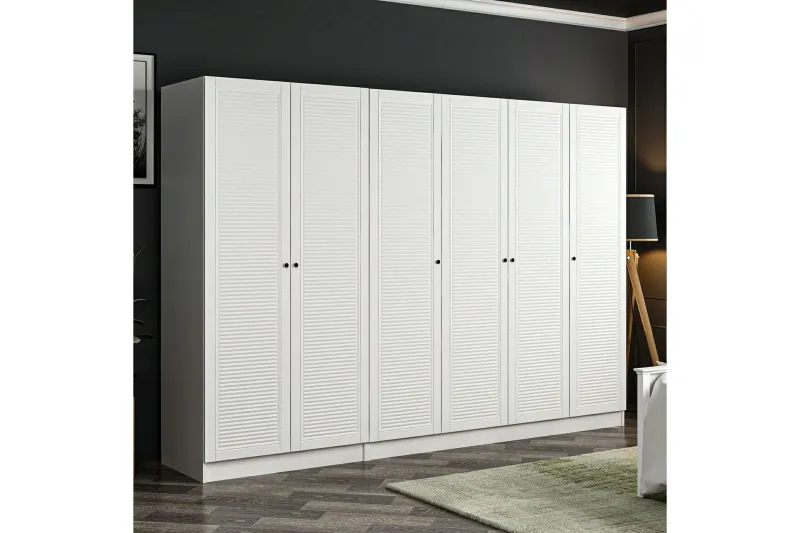 Bild 2 för FUNZI LIVING Mebran - 8423 Garderob