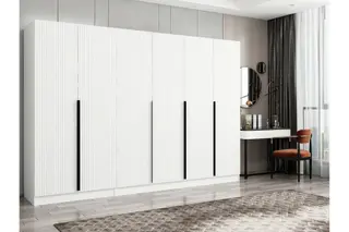 Produktfoto för FUNZI LIVING Plus - 7786 Garderob