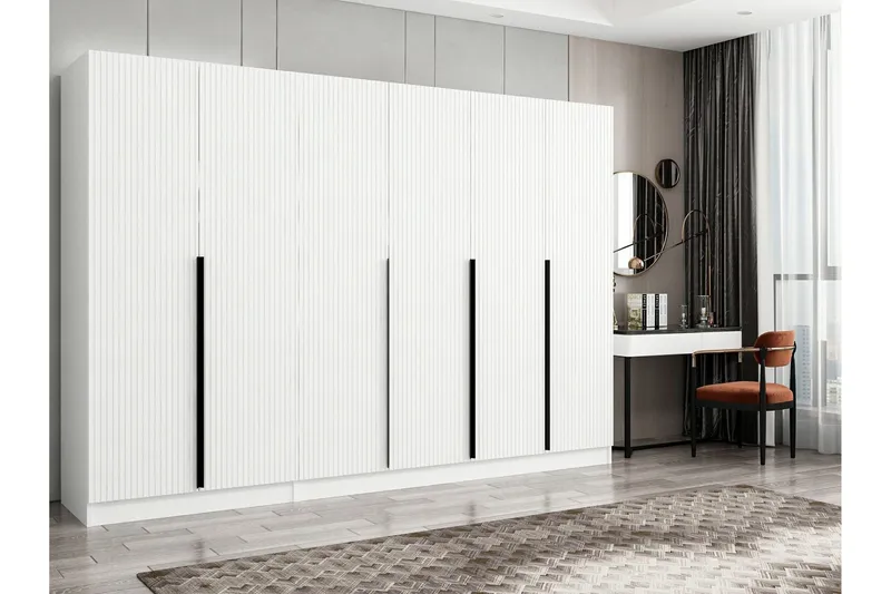 Bild 1 för FUNZI LIVING Plus - 7786 Garderob