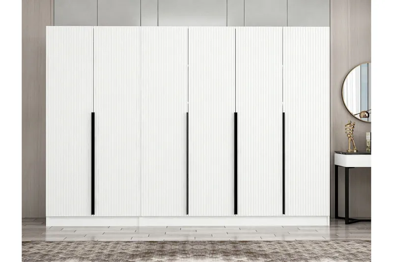 Bild 2 för FUNZI LIVING Plus - 7786 Garderob