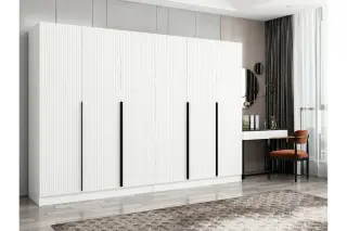 Produktfoto för FUNZI LIVING Plus - 7787 Garderob