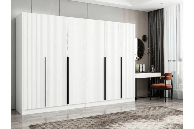 Bild 1 för FUNZI LIVING Plus - 7787 Garderob