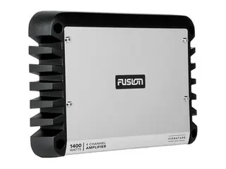 Produktfoto för Fusion 4 Channel Signature D-Class förstärkare