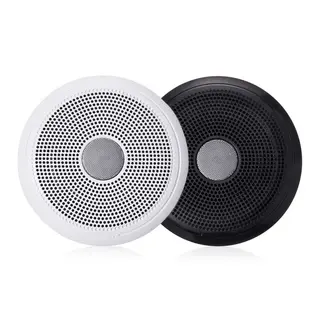 Produktfoto för Fusion 6.5 XS högtalarset Classic White &amp  Black