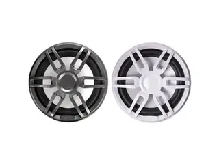 Produktfoto för Fusion 6.5 XS högtalarset LED Sports Grey &amp  White
