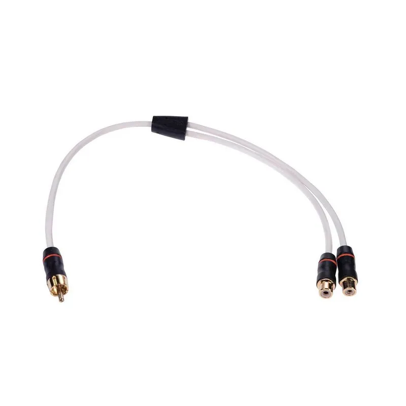 Alternativ bild 0 för Fusion Audio Phonokabel Split 1 han - 2 hun