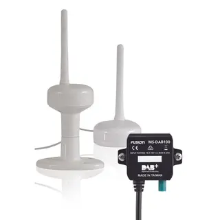 Produktfoto för Fusion DAB+-modul inkl. antenn