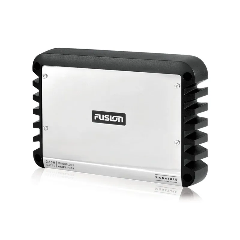 Alternativ bild 0 för Fusion Mono Signature D-Class-förstärkare