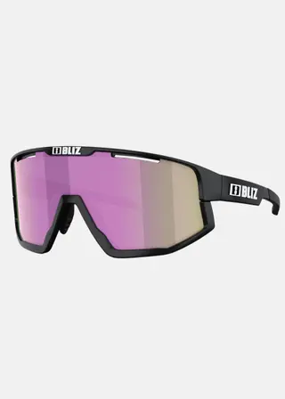 Produktfoto för Fusion Small Matt Black Brown with Rose Multi (One Size)
