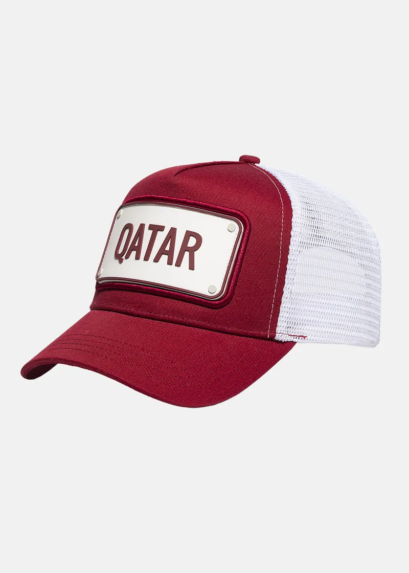 Bild 2 för FWC26 TEAM CAP - QATAR