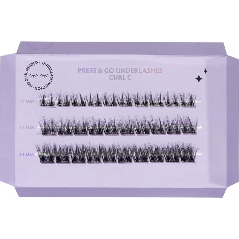 Bild 2 för G Beauty Lab Press & Go Underlashes Date