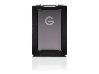 Produktfoto för G-DRIVE ARMORATD RYMDGRÅ 5TB