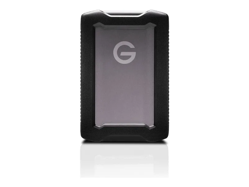 Alternativ bild 0 för G-DRIVE ARMORATD RYMDGRÅ 5TB
