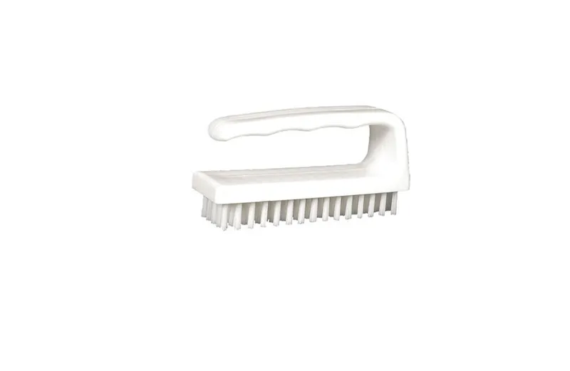 Alternativ bild 0 för G.Funder Nail brush with stiff nylon bristles