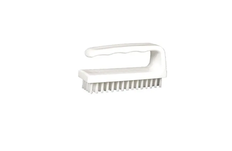 Alternativ bild 0 för G.Funder Nail brush with stiff nylon bristles