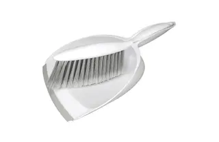 Produktfoto för G.Funder Sweeping tray set with 2-component handle and rubber lip