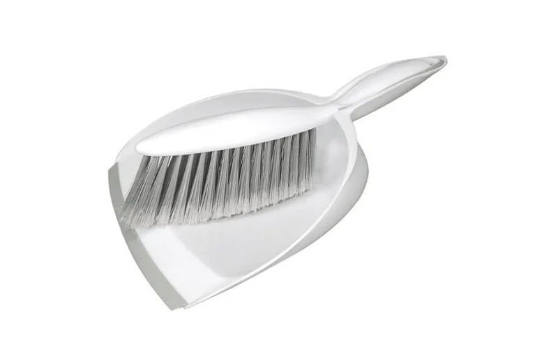 Alternativ bild 0 för G.Funder Sweeping tray set with 2-component handle and rubber lip
