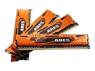 Produktfoto för G.Skill ARES LP DDR3-1600 C10 QC - 32GB