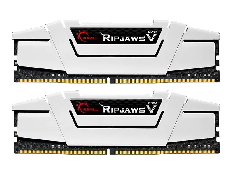 Alternativ bild 0 för G.Skill Ripjaws V - DDR4 - sats - 32 GB: 2 x 16 GB - DIMM 288-pin - 3600 MHz / PC4-28800 - CL18 - 1.35 V - ej buffrad - icke ECC