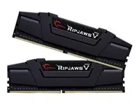Produktfoto för G.Skill RipjawsV DDR4-3600 C18 DC - 16GB