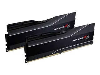 Produktfoto för G.Skill Trident Z5 Neo - DDR5 - sats - 32 GB: 2 x 16 GB - DIMM 288-pin - 6000 MHz / PC5-48000 - CL30 - 1.35 V - ej buffrad - icke ECC - mattsvart