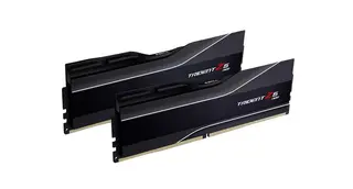 Produktfoto för G.Skill Trident Z5 Neo - DDR5 - sats - 32 GB: 2 x 16 GB - DIMM 288-pin - 6000 MHz / PC5-48000 - CL30 - 1.35 V - ej buffrad - icke ECC - mattsvart