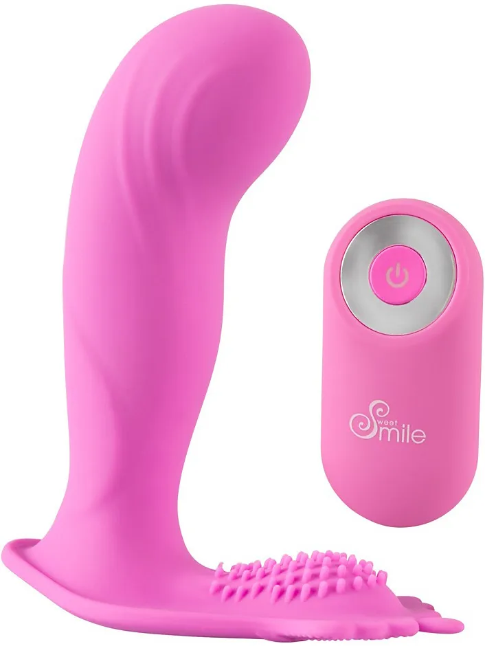 Alternativ bild 0 för G-spot Panty Vibe