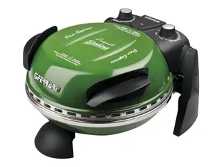 Produktfoto för G3 Ferrari Pizza Express Delizia - pizza oven - green
