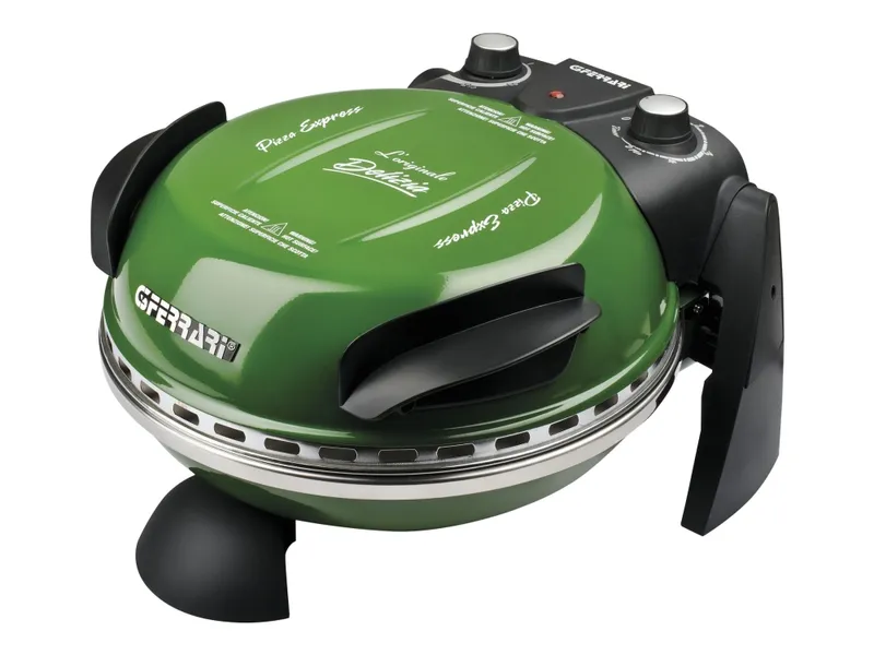 Alternativ bild 0 för G3 Ferrari Pizza Express Delizia - pizza oven - green