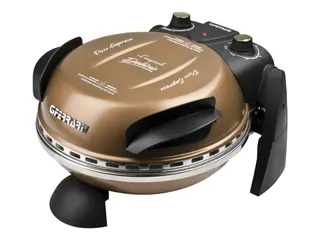 Produktfoto för G3 Ferrari Pizza Express Delizia - Pizzaugn - 1.2 kW - koppar