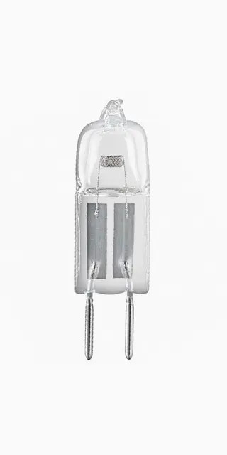 Produktfoto för G4 HALOGENLAMPA UTAN REFLEKTOR G4 5 W 12 V