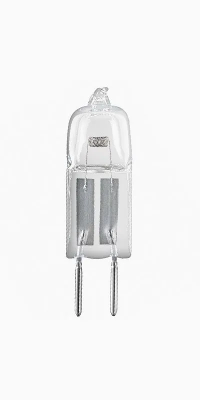 Alternativ bild 0 för G4 HALOGENLAMPA UTAN REFLEKTOR G4 5 W 12 V