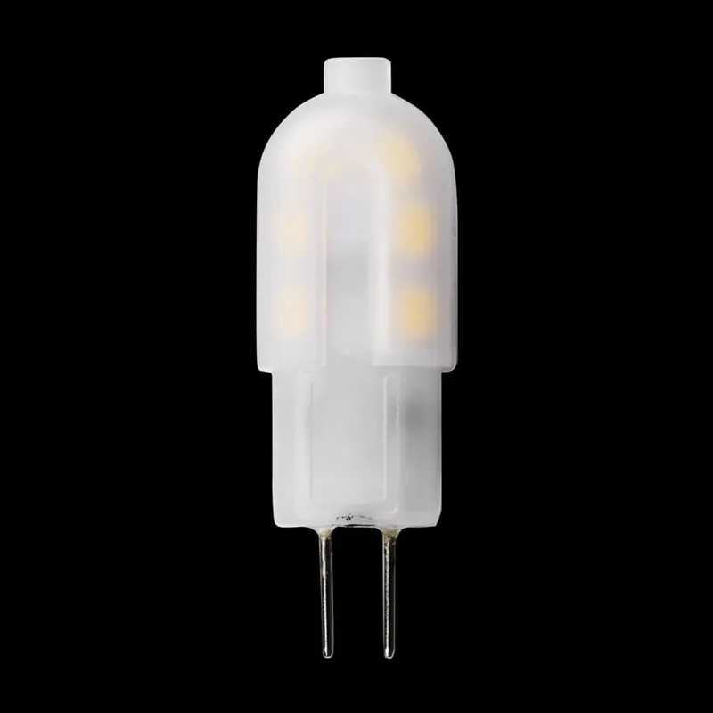 Bild 2 för G4 LED stiftlampa 12V 1,2W 3000K